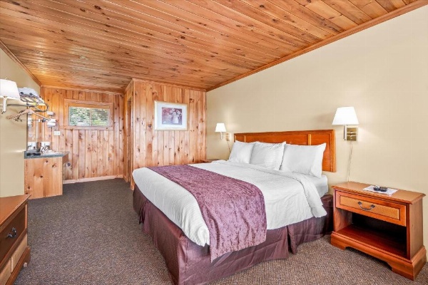 Early Blue Motel image 16