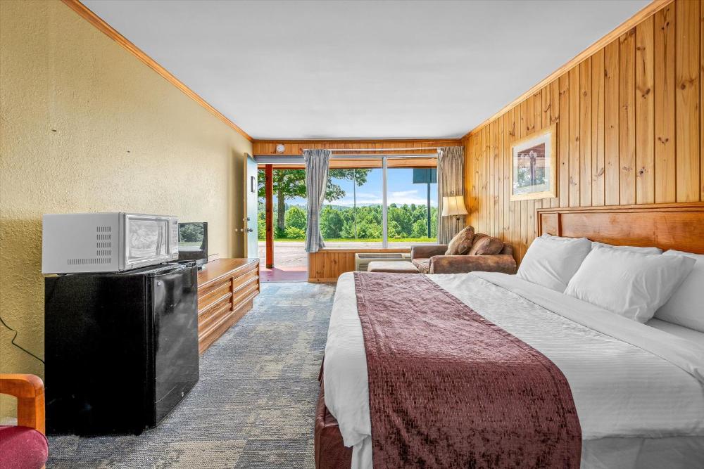 Double Room with Two Double Beds